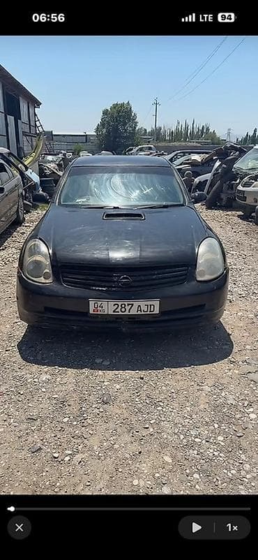 мотор майы: Nissan Skyline: 2003 г., 2.5 л, Автомат, Бензин, Седан — 3