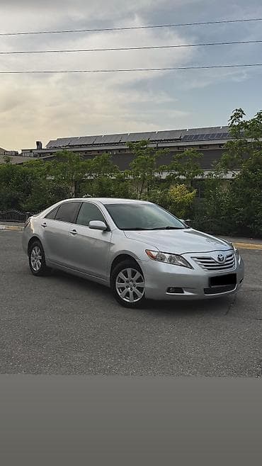 Toyota Camry: 2007 г., 2.4 л, Автомат, Бензин, Седан