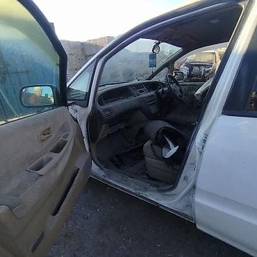 daf xf: Хонда Одиссей аварийная год 98 чачылып атат Балыкчыда матор каропка — 6