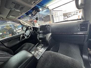 Toyota Land Cruiser: 2009 г., 4.5 л, Автомат, Дизель, Жол тандабас — 3