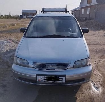 bmw 2: Honda Odyssey: 1996 г., 2.3 л, Автомат, Бензин, Минивэн — 2