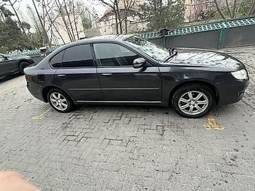 Subaru Legacy: 2008 г., 2 л, Автомат, Бензин, Седан — 3