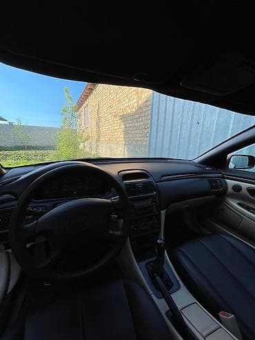 outback 3 6: Toyota Camry: 2000 г., 2.2 л, Механика, Бензин, Купе — 4