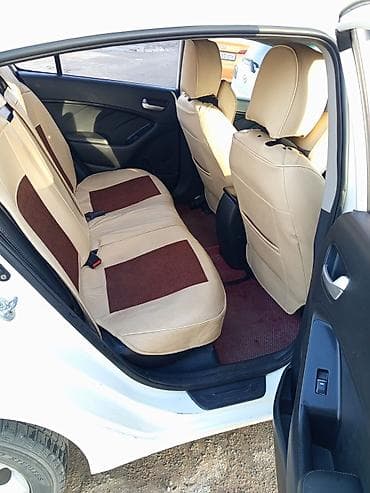 kazyna kg: Kia K3: 2019 г., 1.6 л, Автомат, Бензин, Седан — 6