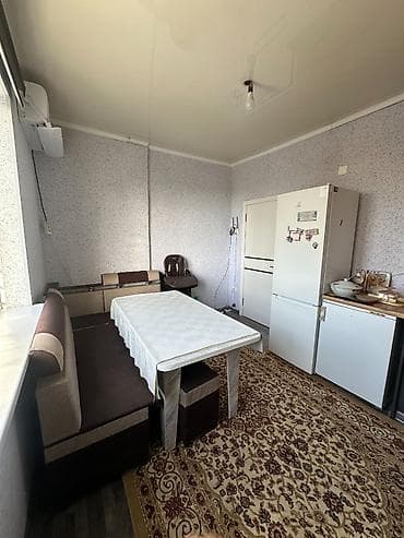 квартира центральная мечеть: 2 комнаты, 56 м², Элитка, 5 этаж, Косметический ремонт — 10