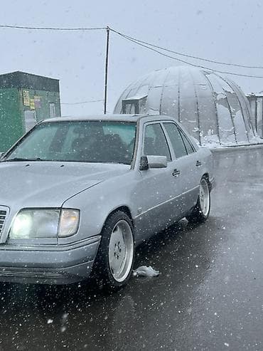 ауди а6 2020: Mercedes-Benz W124: 1995 г., 3.2 л, Автомат, Бензин, Седан — 2