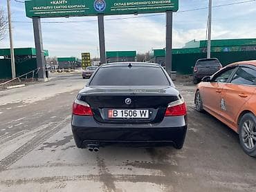 bmw e34 2 8: BMW 5 series: 2008 г., Автомат, Седан — 6