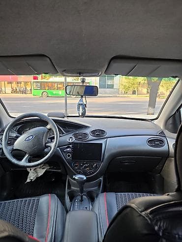 e2 byd: Ford Focus: 2003 г., Автомат, Седан — 3