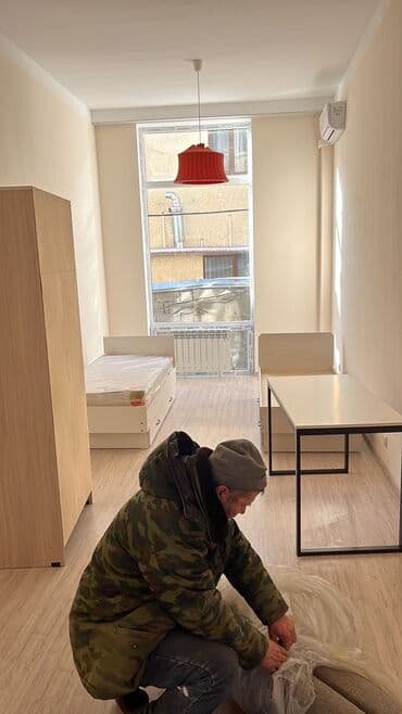 Сниму комнату: 22 м², С мебелью — 1