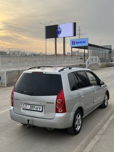 Ковролин: Mazda PREMACY: 2003 г., 2 л, Механика, Бензин, Хэтчбэк — 5