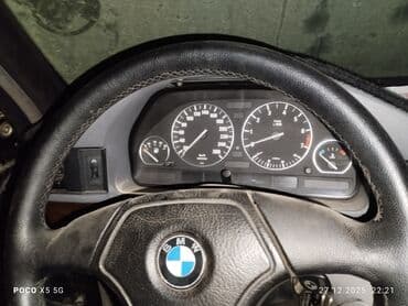 bmw e34 2 5: BMW 540: 1995 г., 2.5 л, Механика, Бензин, Седан — 7