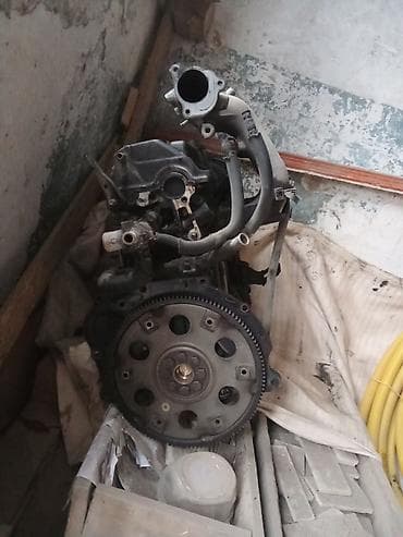 Двигатели, моторы и ГБЦ: Двигатель 3 SFE бензиновый в сборе TOYOTA IPSUM обем 2куб пробег — 1