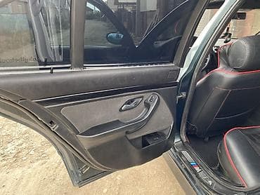 roewe ei6: BMW 5 series: 1998 г., 2.8 л, Автомат, Седан — 3