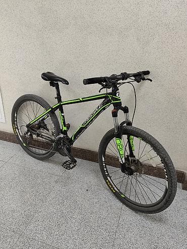 Горный велосипед, Missile, Рама M (156 - 178 см), Алюминий at lalafo.kg Горный велосипед, Missile, Рама M (156 - 178 см), Алюминий