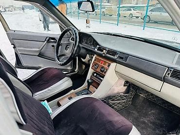 реснички 124: Mercedes-Benz W124: 1988 г., 2.6 л, Автомат, Бензин, Седан — 7