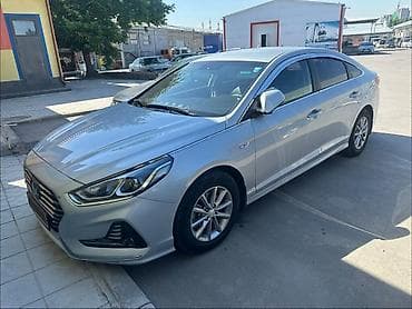 dn8 sonata: Hyundai Sonata: 2018 г., 2 л, Автомат, Бензин, Седан — 1