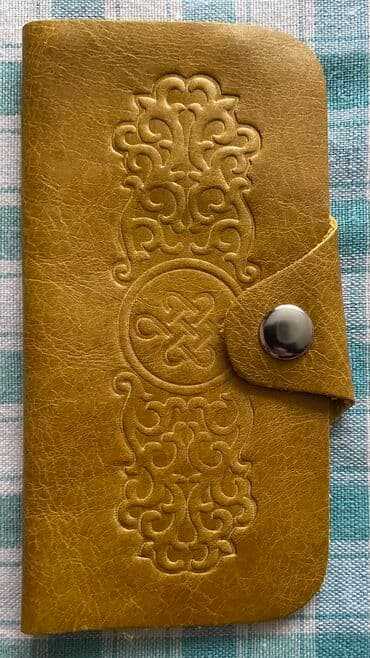 Продам Ключницу натуральная кожа ручная работа (Новая)