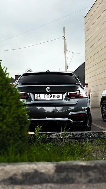 bmw e31: BMW 3 series: 2017 г., 3 л, Автомат, Бензин, Седан — 6