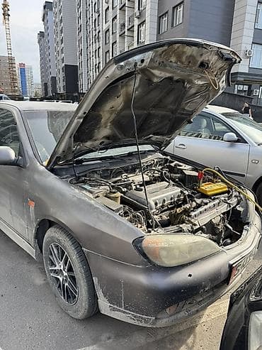ниссан примера р11 2001: Nissan Primera: 2000 г., 2 л, Механика, Бензин, Седан — 1