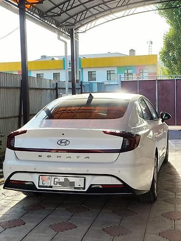 Унаа сатуу: Hyundai Sonata: 2019 г., 2 л, Автомат, Бензин, Седан — 4