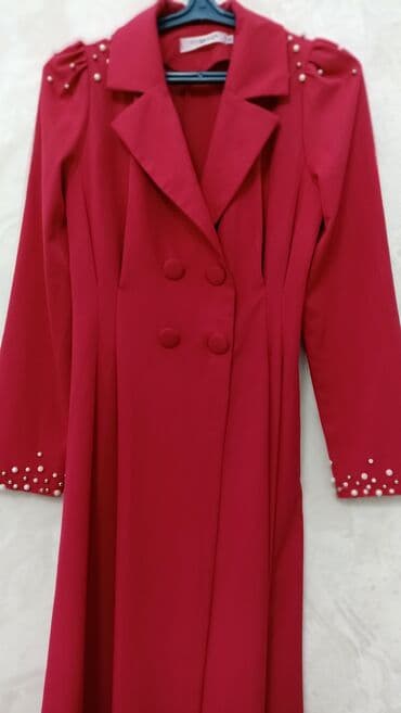 длинные платья с рукавами для полных: Вечернее платье, Классическое, Длинная модель, С рукавами, Стразы, 2XL — 2