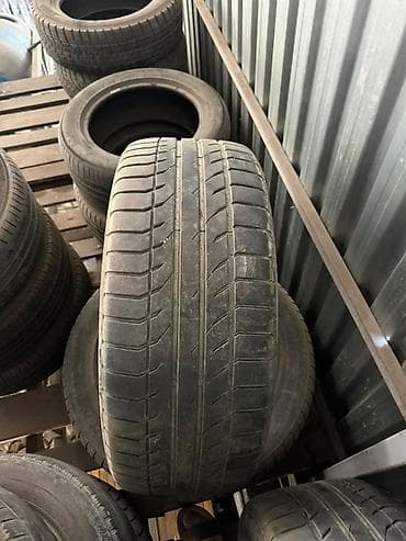 50: Летняя шина 265/50 R20 111V XL - Размер: 265/50 R20 - Индекс — 6