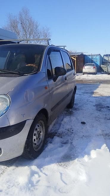 лобовое стекло на даф: Daewoo Matiz: 2010 г., 0.8 л, Механика, Бензин, Хэтчбэк — 1