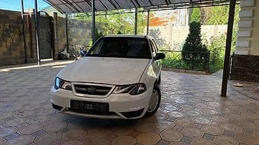 mazda cronos: Daewoo Nexia: 2010 г., 1.5 л, Седан — 5