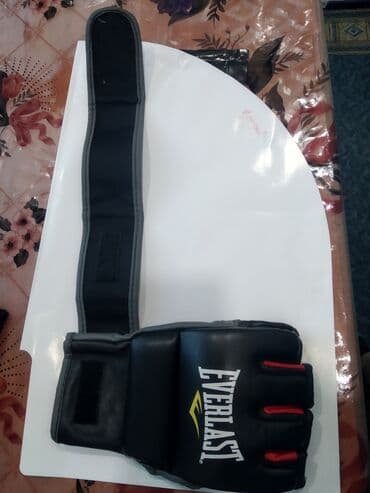 математика 6 класс с.к.кыдыралиев а.б.урдалетова г.м.дайырбекова гдз: Перчатки для ММА Everlast - Тип: перчатки для смешанных единоборств — 5