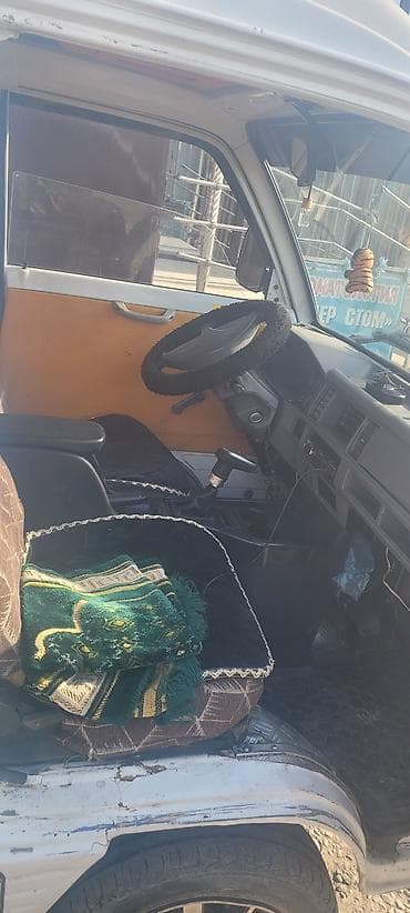 экскаватор алам: Daewoo Damas: 1998 г., Ручные, Бензин, Минивэн — 4