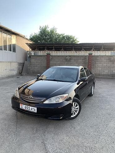 atk a9: Toyota Camry: 2004 г., 2.4 л, Автомат, Бензин, Седан — 1