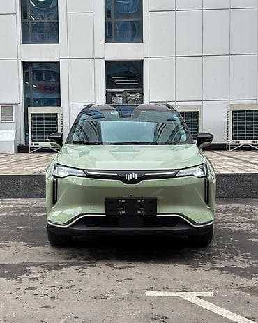 машина bwm: Weltmeister W6, 2022 г., 74000 км, Алдыңкы, Бар — 2