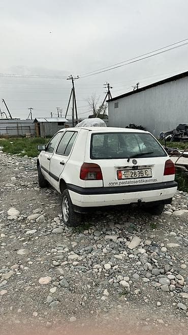 гольф 3 лабовой: Volkswagen Golf: 1994 г., Хэтчбэк — 3