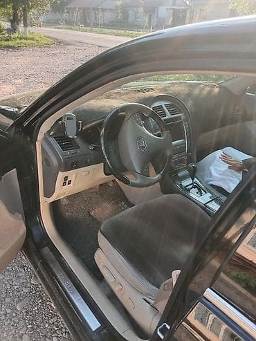 мерс 210 e55: Lexus ES: 2007 г., 3.5 л, Автомат, Седан — 2
