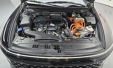 Продажа авто: Hyundai Grandeur: 2023 г., 1.6 л, Автомат, Гибрид, Седан — 6