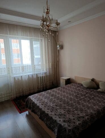 купить 2 х ком квартиру в 7 мкр: 2 комнаты, 47 м², 106 серия, 4 этаж, Евроремонт — 5