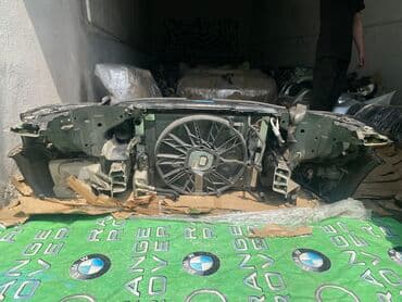 авто с последующим выкупом бишкек саната: Ноускат BMW, 2008 г., Б/у, Оригинал — 2