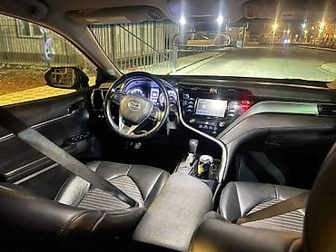 камри 75 2022: Toyota Camry: 2020 г., 2.5 л, Автомат, Бензин, Седан — 3