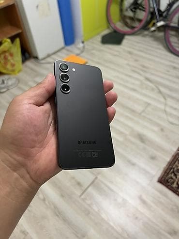 samsung galaxy 21s: Samsung Galaxy S23, цвет - Черный — 2