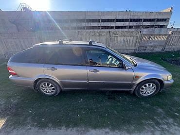 ауди 100 с: Honda Accord: 2001 г., 2.3 л, Автомат, Газ, Универсал — 3