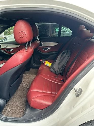 e60 m5: Mercedes-Benz C-Class: 2019 г., 2 л, Автомат, Бензин, Седан — 3