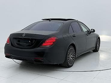 телефон на мерс: Mercedes-Benz S-Class: 2018 г., 4 л, Автомат, Бензин, Седан — 4
