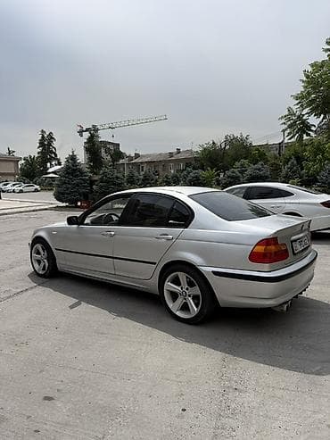 bmw 3 e46: BMW 3 series: 2001 г., 3 л, Механика, Бензин, Седан — 7