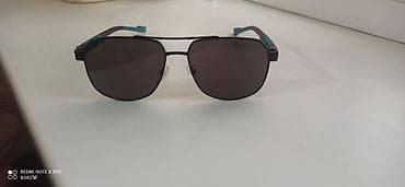 очки полороид: Солнцезащитные очки очки, Унисекс, Авиатор, Регулируемые носоупоры — 1