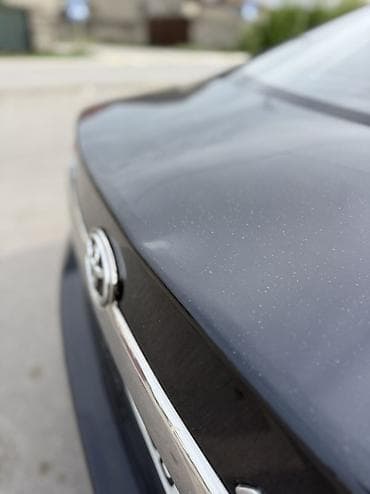 c4 a6: Toyota Camry: 2014 г., 3.5 л, Автомат, Бензин, Седан — 9