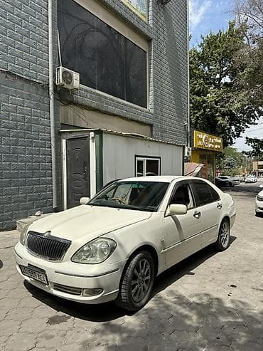 brevis: Toyota Brevis: 2001 г., 2.5 л, Автомат, Бензин, Седан — 1