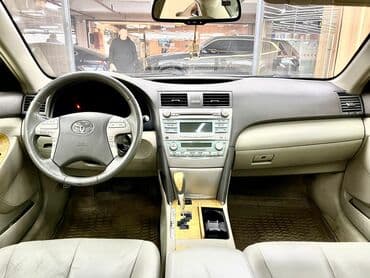 кованные диски: Toyota Camry: 2006 г., 2.4 л, Автомат, Бензиновая, Седан — 7