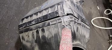 raf: Toyota RAV-4, корпус воздушного фильтра, есть недочёты по креплениям — 5