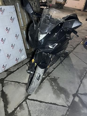 ktm мотоциклы: Спортивный мотоцикл Shineray/Sinski (брендировка “Sinski”) в черном — 1