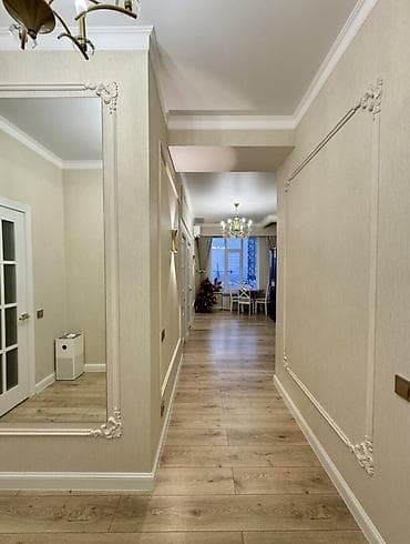 nova city: 2 комнаты, С мебелью частично — 1